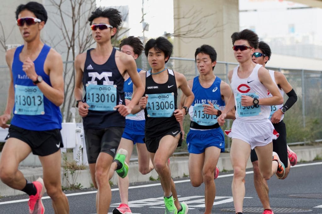 2020-02-02 神奈川マラソン 10.0km 00:30:55
