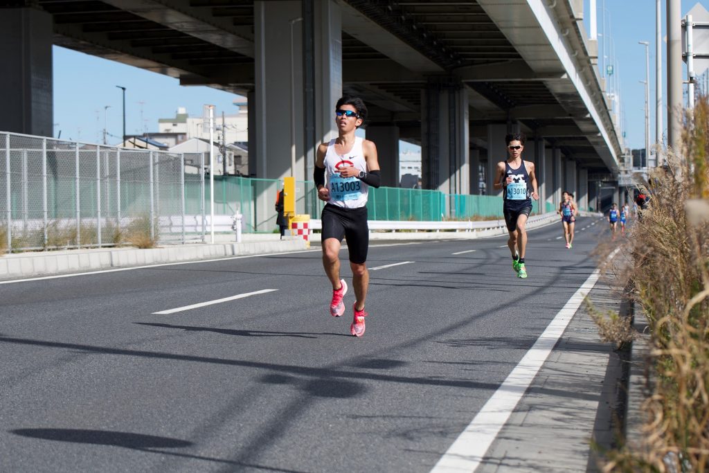 2020-02-02 神奈川マラソン 10.0km 00:30:12