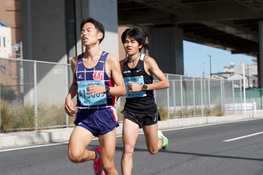 2020-02-02 神奈川マラソン 10km 00:30:24