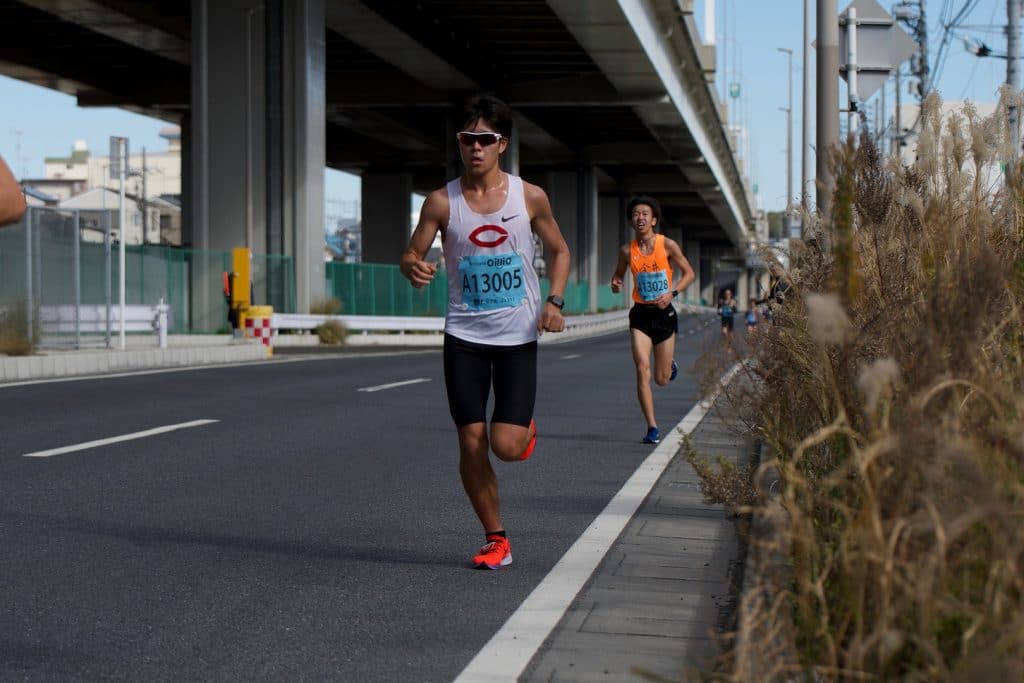2020-02-02 神奈川マラソン 10.0km 00:32:04